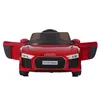 Hot selling licensed AUDI EXP kids electric car