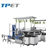 High speed Full Automatic Beach Towel sewing Machine cross hemming