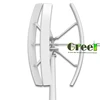 Full kit single phase 110/120/220/230/240V 50Hz/60Hz 3kW on-grid vertical axis wind turbine system