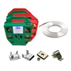 wrapping steel strip,for construction,pallet&cable wrapping,Pole,Hose