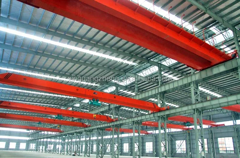Light frame prefabricated construction design steel structure warehouse