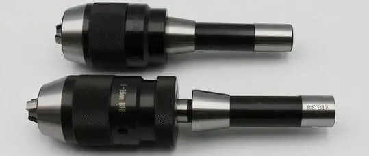 Integrated Keyless Drill Chuck MT4 M16 DIN228A 1-16mm #381 MS4 