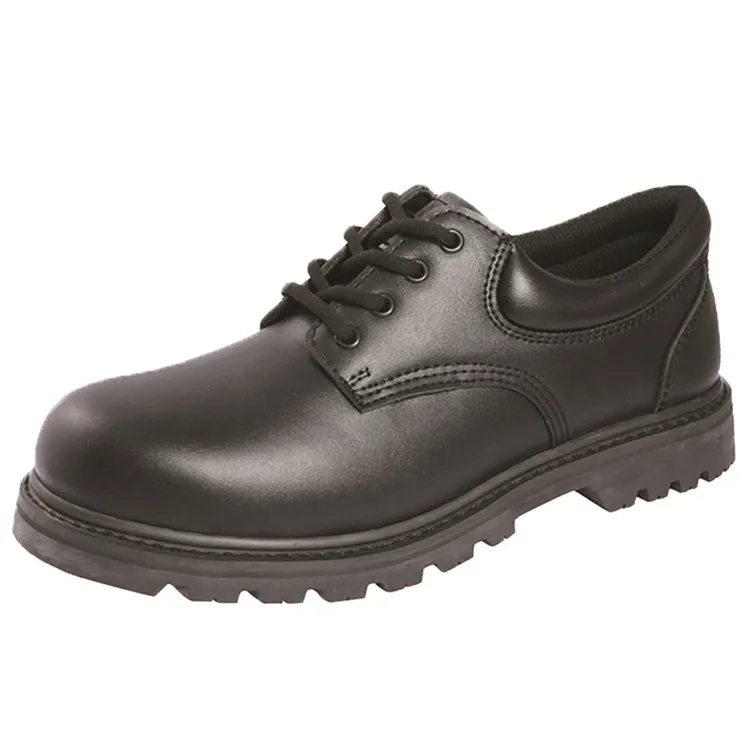 Steel Toe Office Shoes Safe Step Smooth Leather Goodyear Safety Steel Toe Office Shoes Safe Step Smooth Leather Goodyear Safety Product On Alibaba