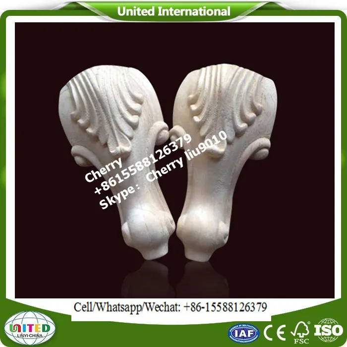 Furniture Parts Legs Wood Table Legs