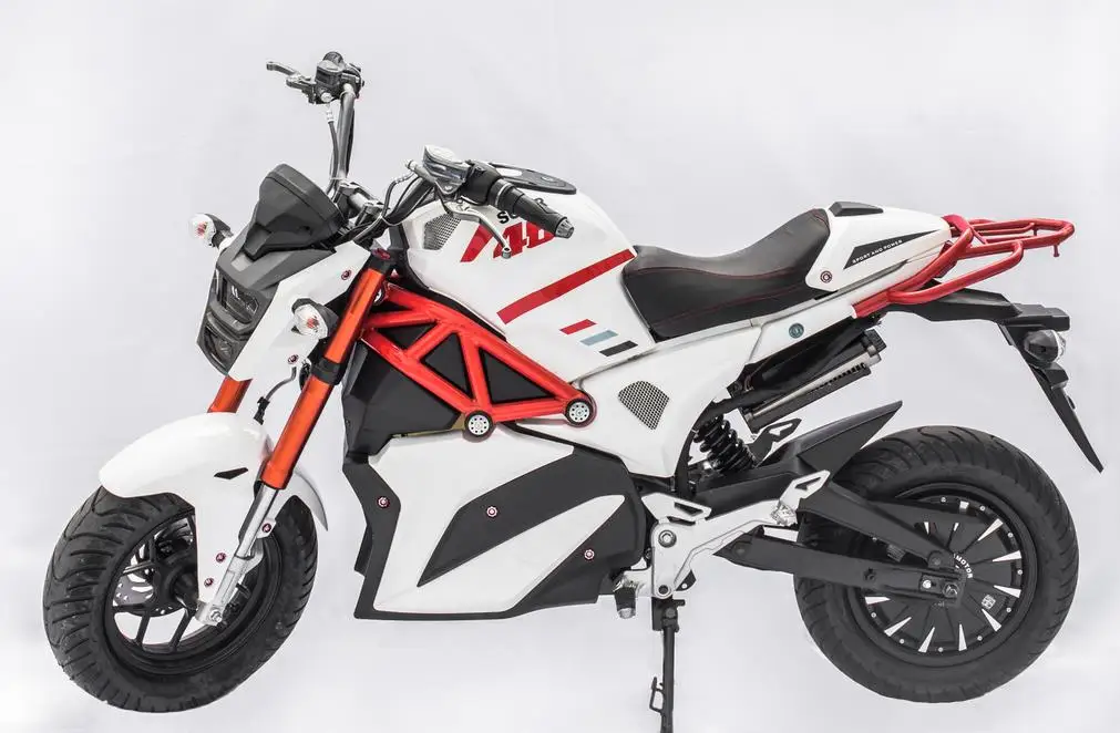 72v electric motorcycle