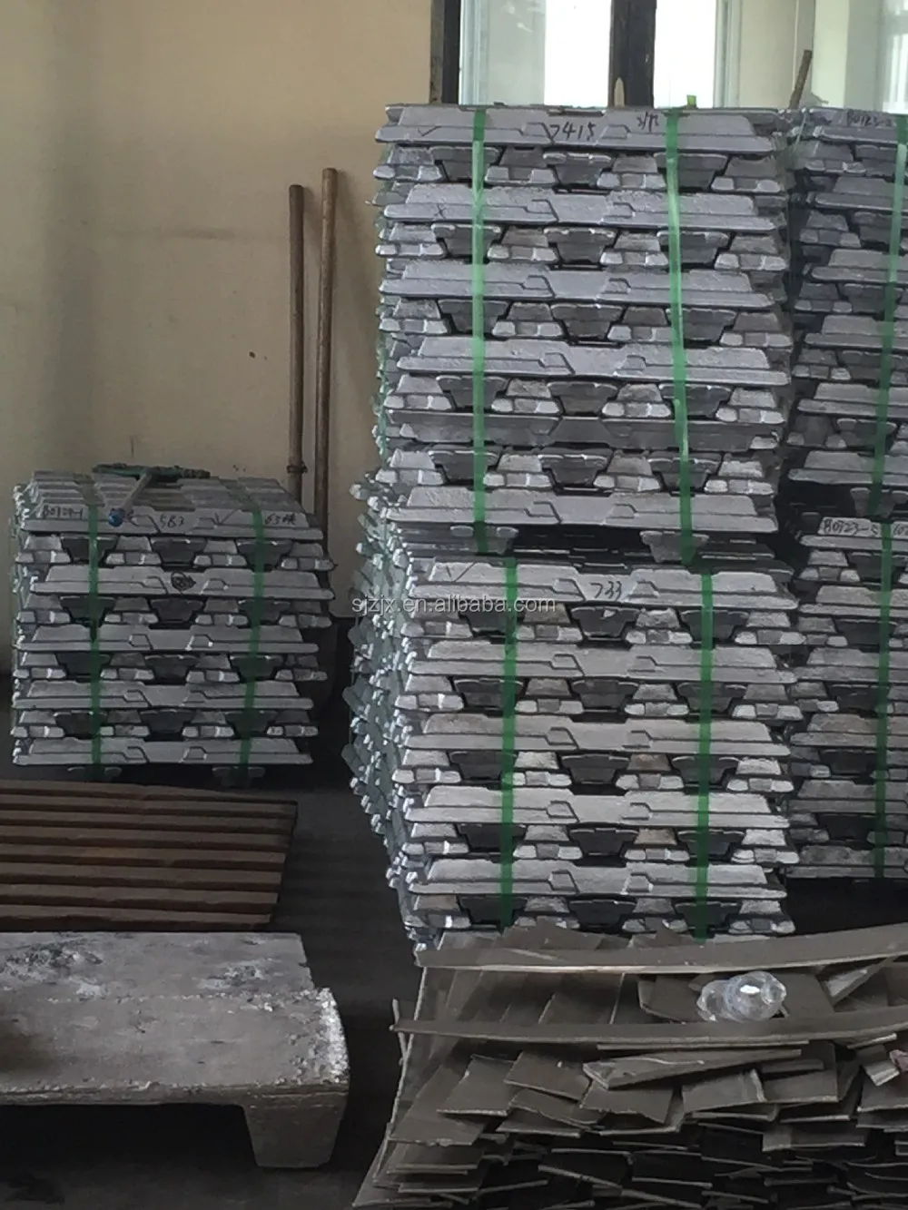 Lme Standard Aluminum Titanium Alloy Buy Aluminum Titanium Alloy,Alti