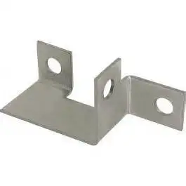 Steel - Frame Upper Corner Bracket