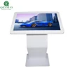 65 inch touch screen lcd totem/digital signage kiosk