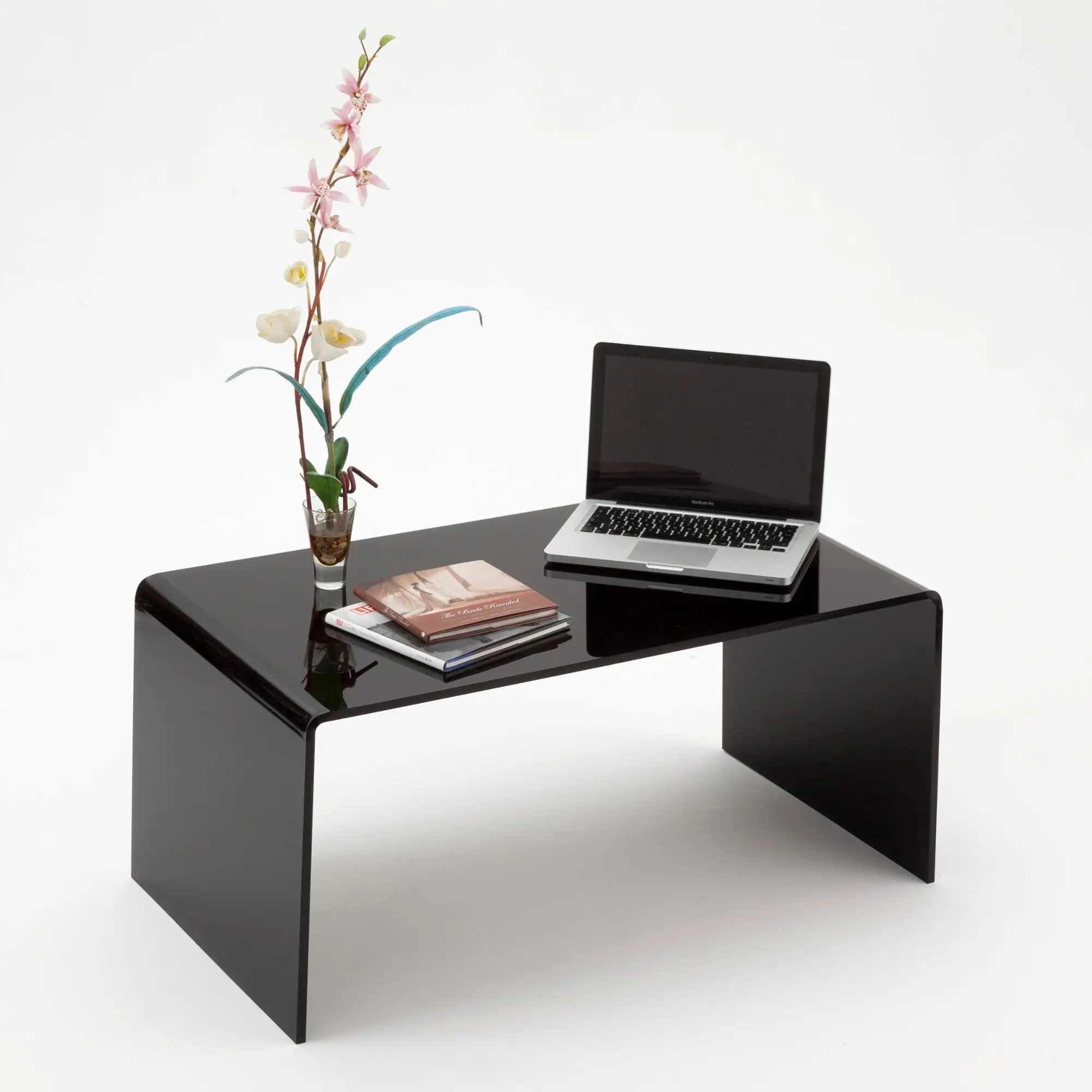 U Shape Clear Acrylic Coffee Cube Table,Acrylic Cocktail Table Buy