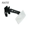 Lightweight LED Lighted Magnifier Visor Eyeglasses 3 Lenses 1.5x,2.5x,3.5x