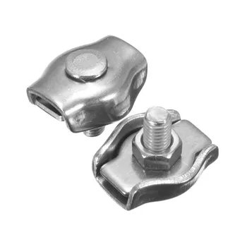 Stainless Steel Simplex Aircraft Cable Clips - Buy Aircraft Cable Clips ...