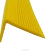 Extrusion plastic PVC rubber flexible stair nosing