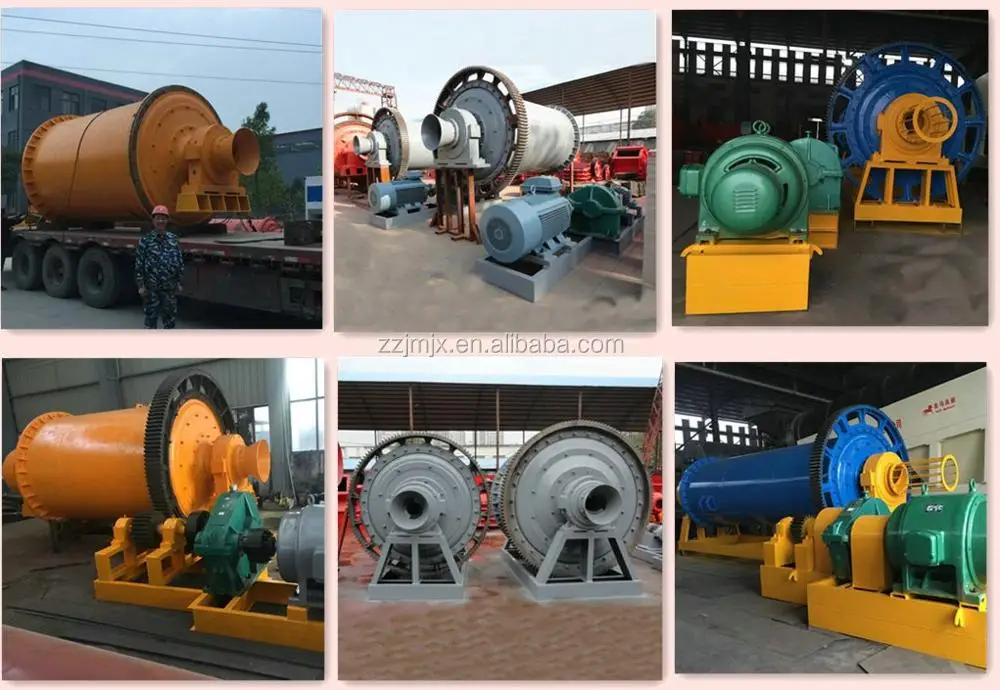 ball mill