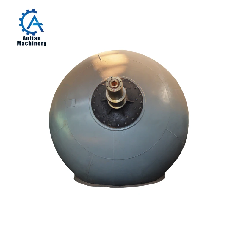 Paper mill manufacture equipment manufacturing toilet paper rotary spherical digester