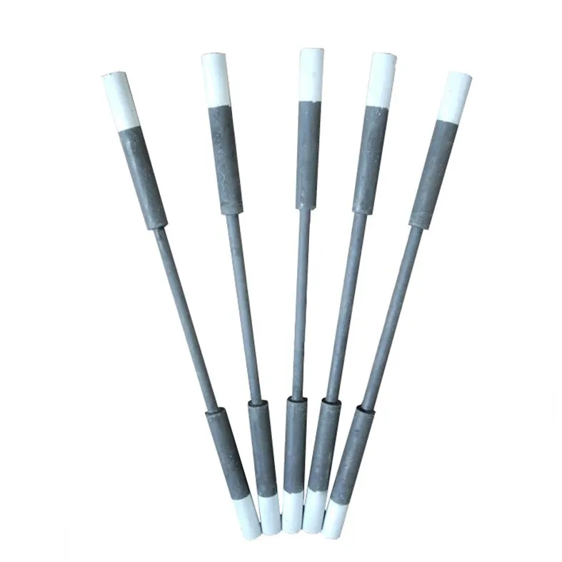1500c Furnace High Temperature Sic Silicon Carbide Heating Element