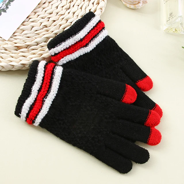 outdoor warm gloves