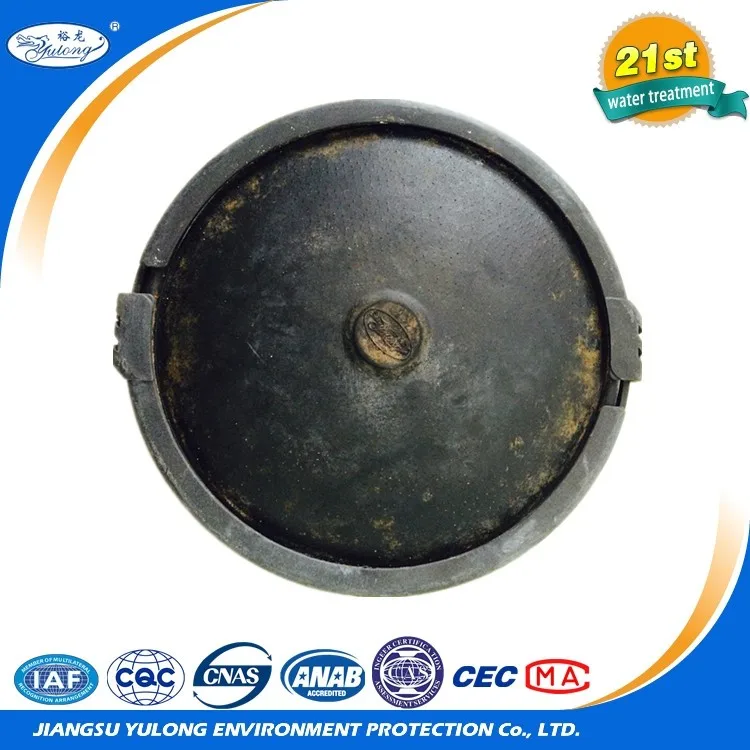 fine bubble diffusers wastewater treatment