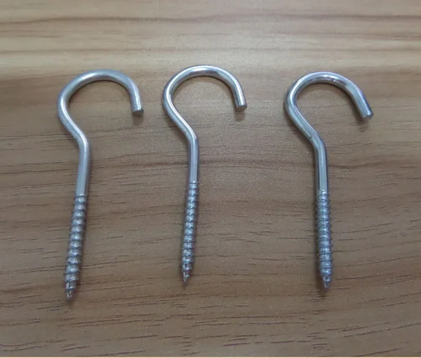 Decorative Screw Hook - Buy Screw Hook,Wood Screw Hook,Metal Screw Hook ...