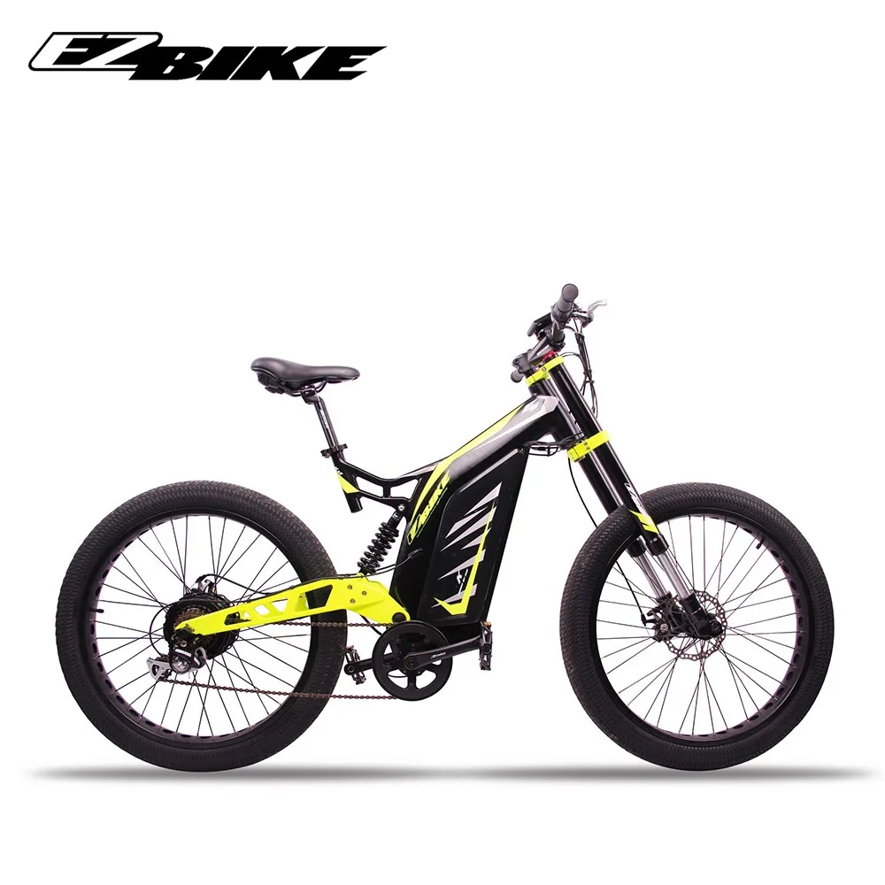 chinese full suspension mountain bike