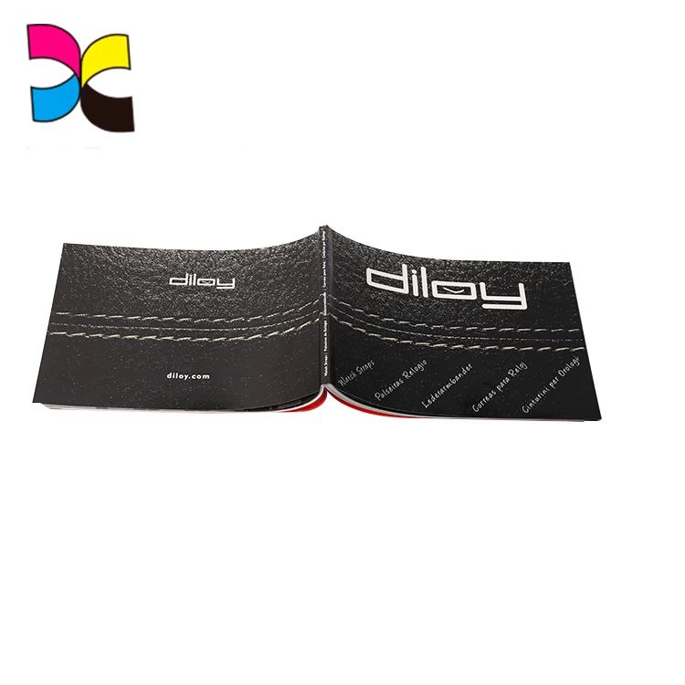 Catalog printing