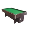MDF Billiard Table for Sale