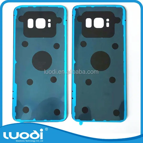 Replacement Back Glass Cover Door For Samsung Galaxy S8 Plus Buy Back