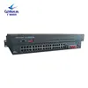network and voice over E1 pcm multiplexer