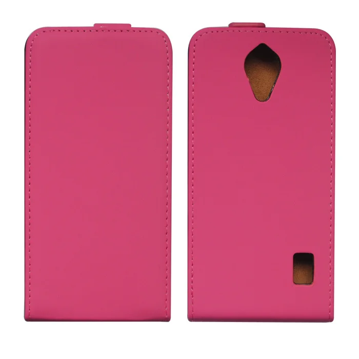 PU leather cover For Huawei Ascend Y635 Ultra slim flips leather case Funky mobile phone case