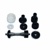 Spare parts 4021-5219-01 compatible for Konica minolta bizhub parts 162 163 180 210 220 copier developer gear kit