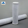 5 Micron CTO Activated Carbon Block Filter Element For Water Filtration