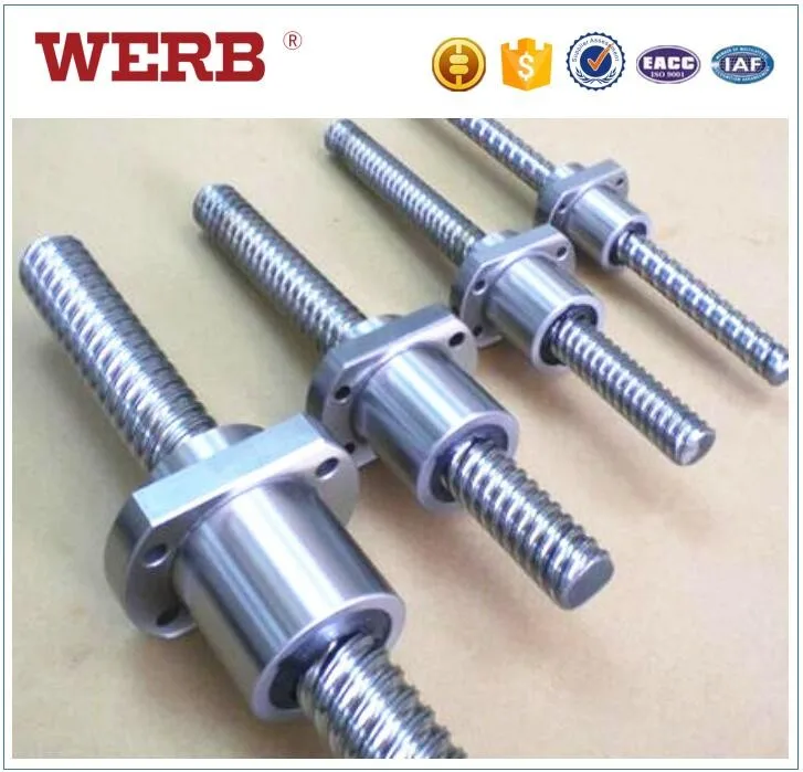 Cheap Precision Ground Ball Screw Of Preeyo Ball Screw Sfu1204 Buy