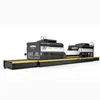 LandGlass LD-BV glass curving toughened car windshield bending machine