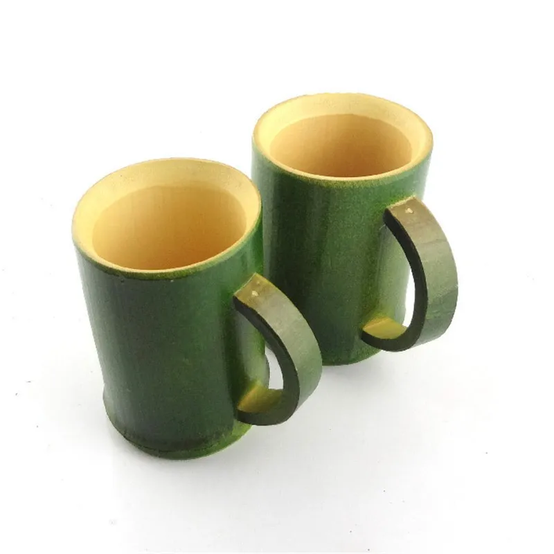 Hot Sale Wholesale 100 Natural Bamboo Eco Friendly Tea Drinking Cups