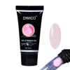 Newest Poly Gum Acrylic Gel UV Nail Art Polish Wholesale Professional 6 Colors Nail Extensions polygel