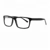 In stock acetate optic italy design ce handmade metal spring hinges funny glasses