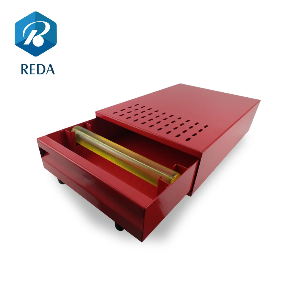 New Stainless Steel Espresso Coffee Knock Box With Drawer With