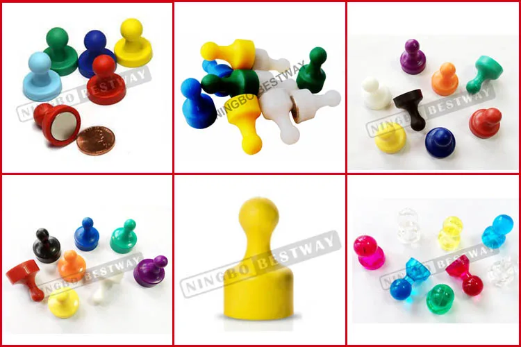 Magnetic pin-5