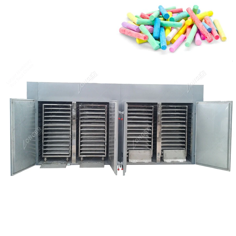 Industrial Chalk Drying Machinechalk Food Drying