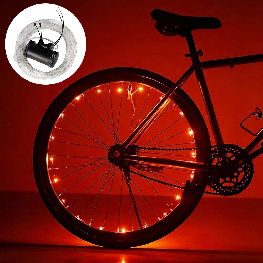 wheel light for cycle