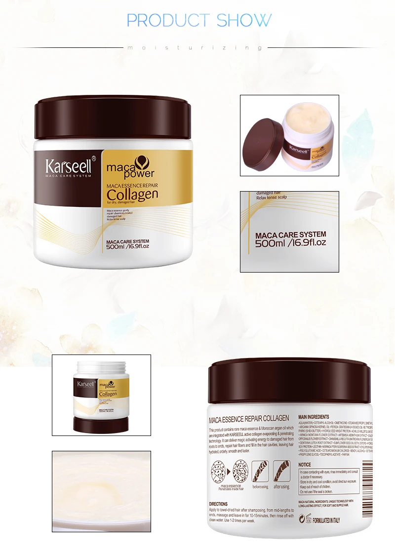 karseell hair mask