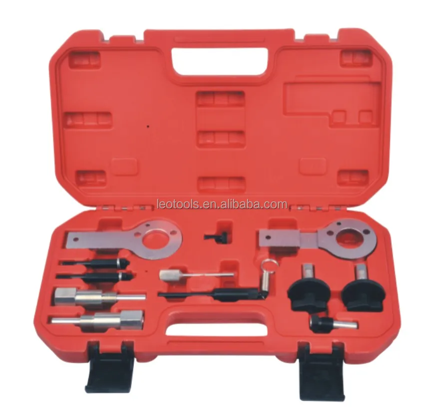 Timing tool kit compatible with Opel Vauxhall GM Petrol Timing Tool Kit 2.0 2.4