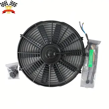 Best Chinese Brand Brushless Cooling Electric Radiator Fans Best Chinese Brand Brushless Cooling Electric Radiator Fans
