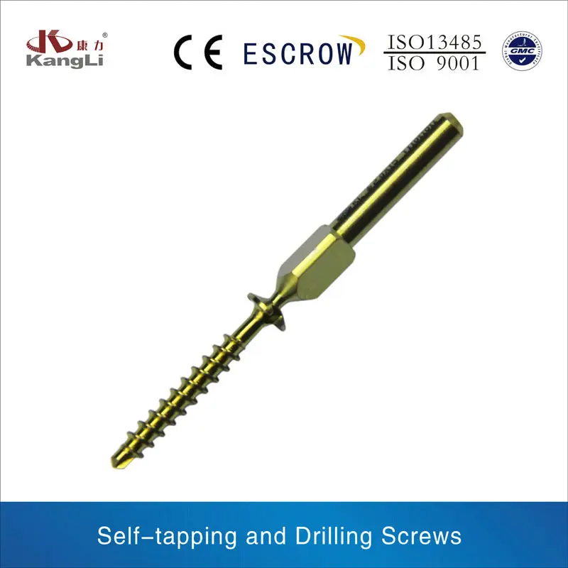 Self-tapping and Drilling Screws