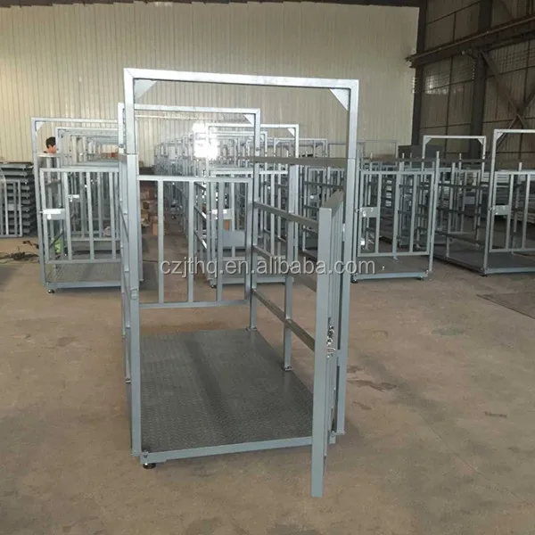 Kingtype Electronic Animal Scale/cattle Scale/platform Scale Buy