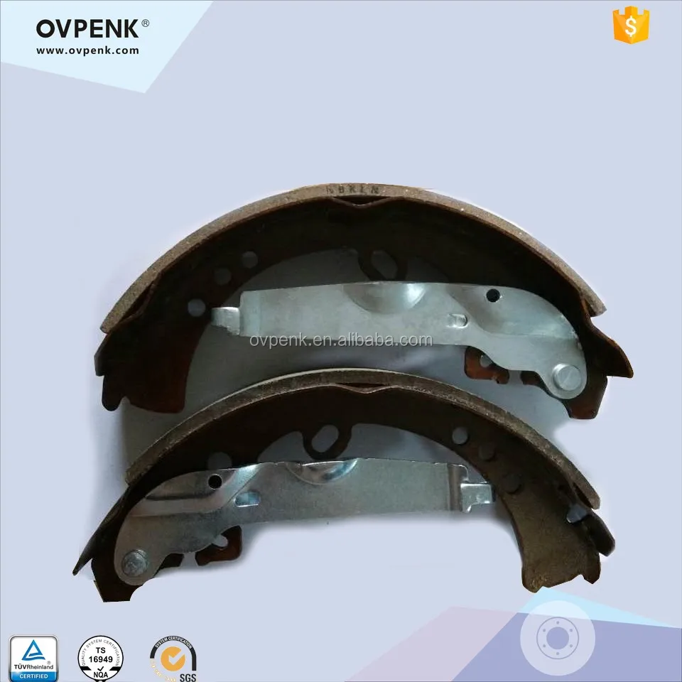 Brake Shoes 044950k120 For Toyota Hilux Vigo Buy High Popularity