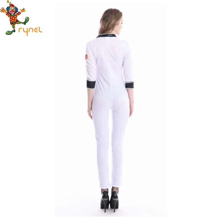 High Quality White Astronaut Costume For Women Buy Astronaut Costume