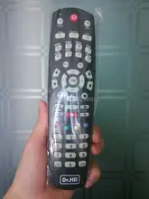 best quality DRHD remote without drhd logo from DR.HD remote factory with good quality one pc