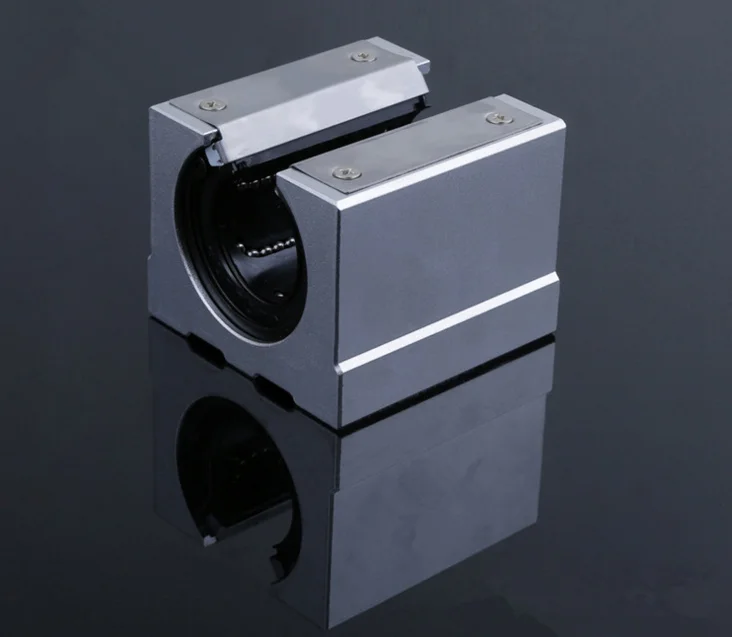Sbr25lppuu 25mm Open Linear Bearing Sliding Block Buy Pillow Block
