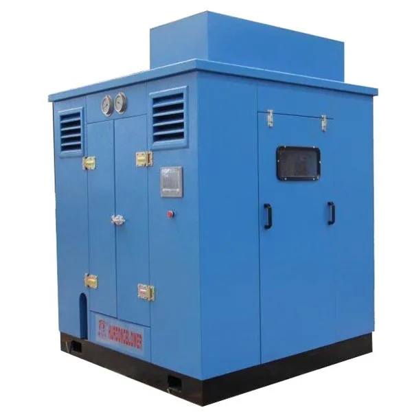 
Acoustic Enclosure for Roots Blower 