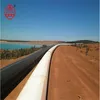 Jiangte HDPE solid wall trenchless pipe HDPE water pipe for water supply system